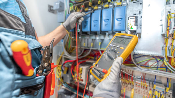 Best Electrical Troubleshooting Services  in Chester, VA